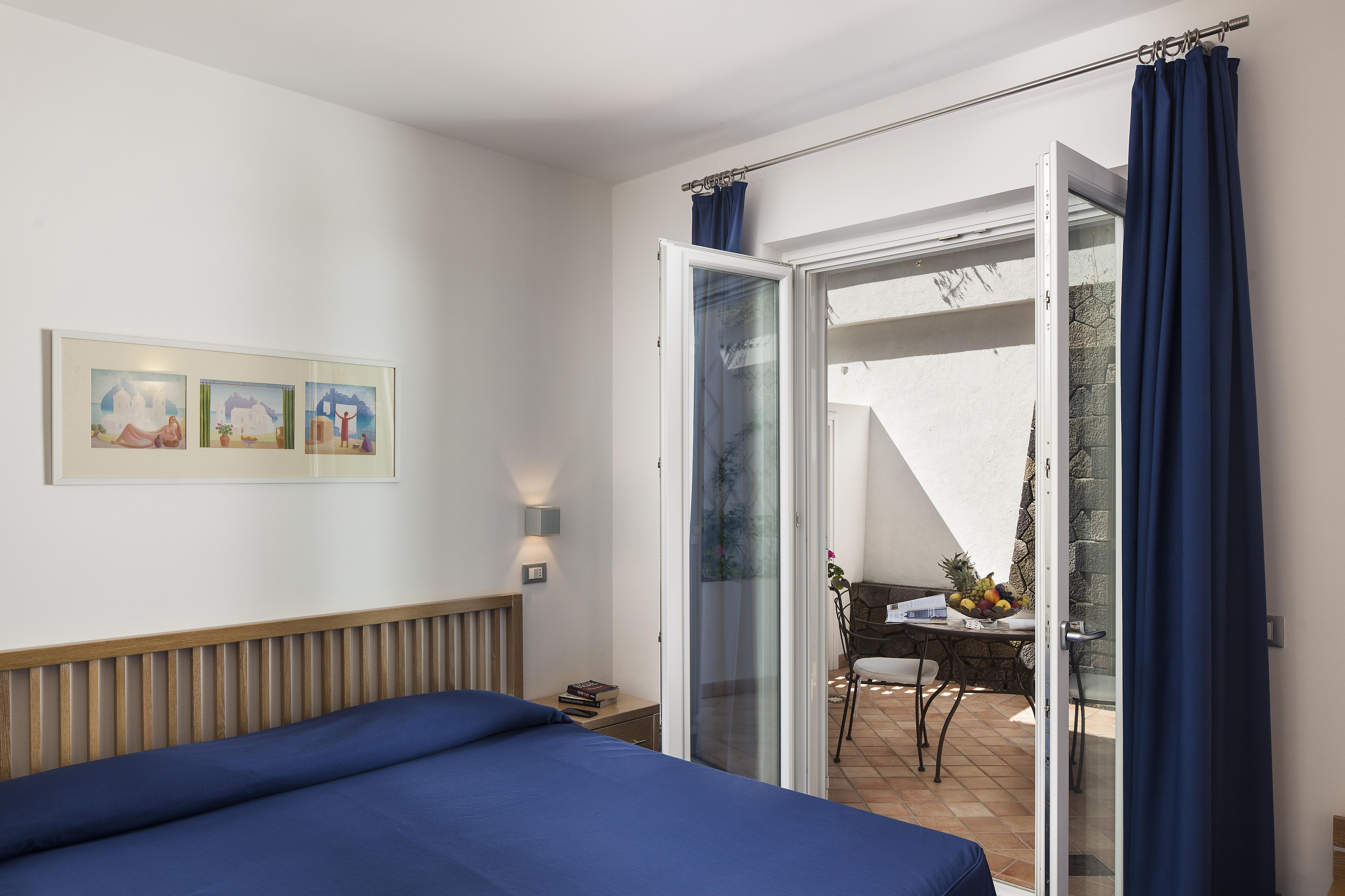 Grifo Hotel Charme & Spa Casamicciola Terme Екстер'єр фото