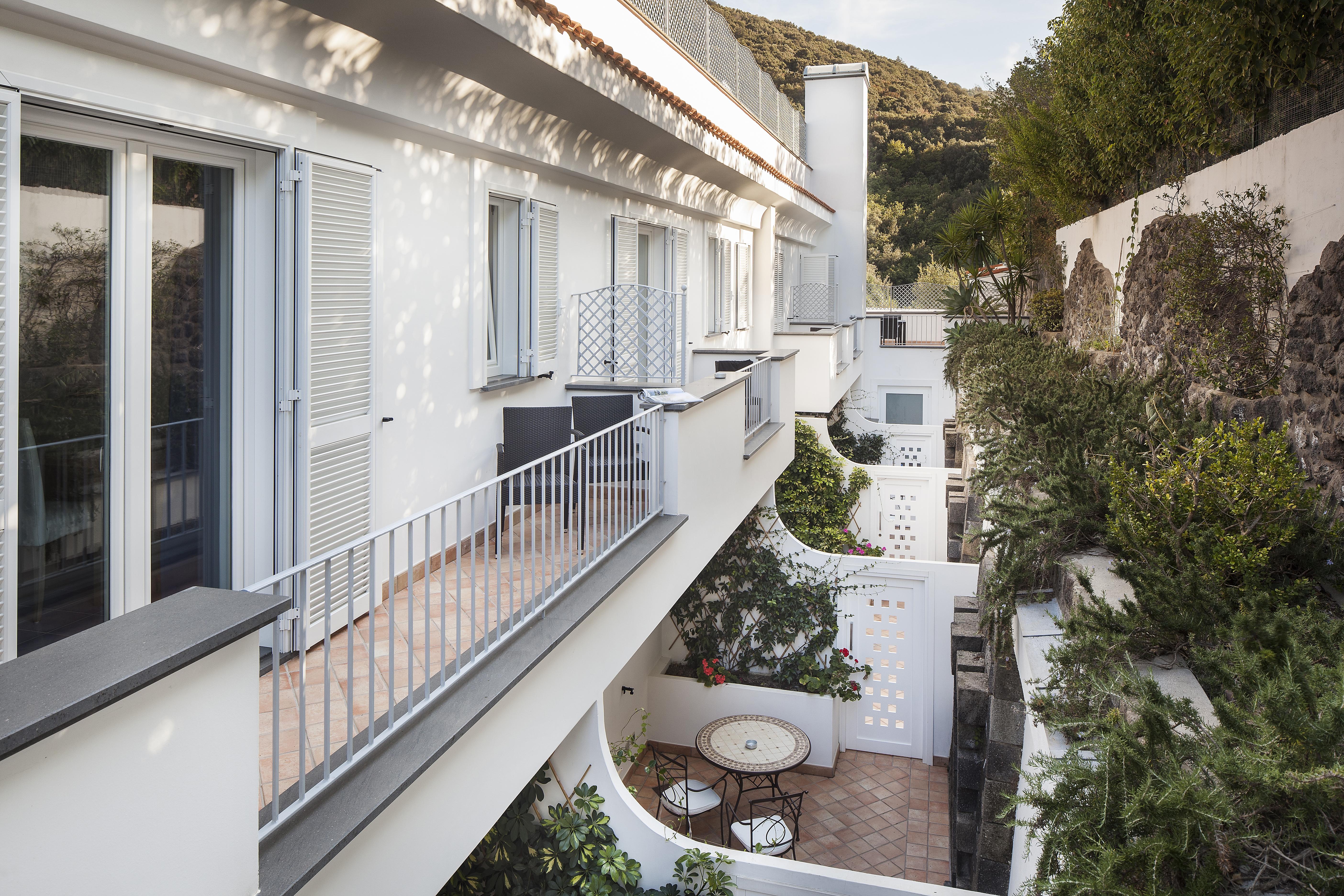 Grifo Hotel Charme & Spa Casamicciola Terme Екстер'єр фото