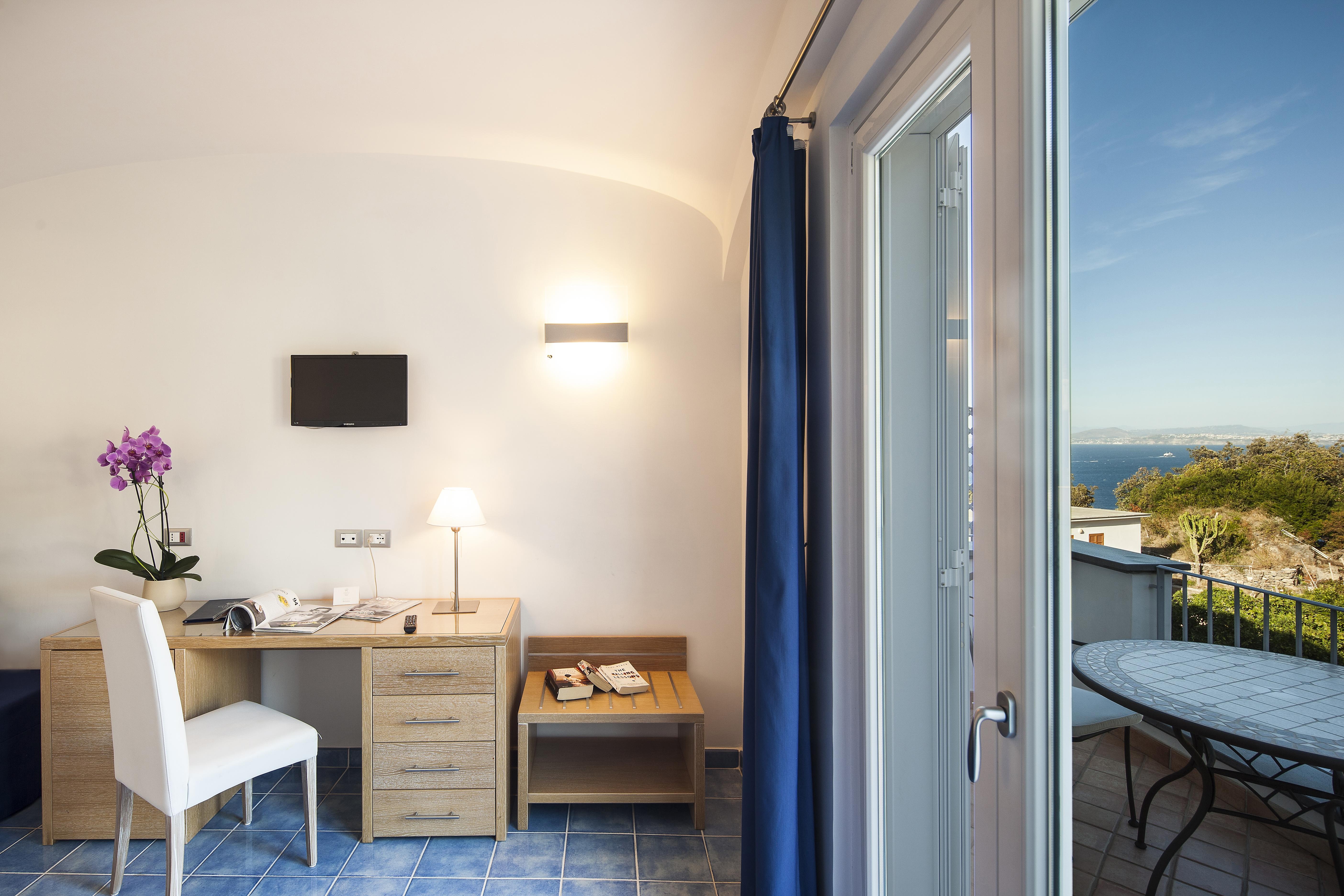 Grifo Hotel Charme & Spa Casamicciola Terme Екстер'єр фото