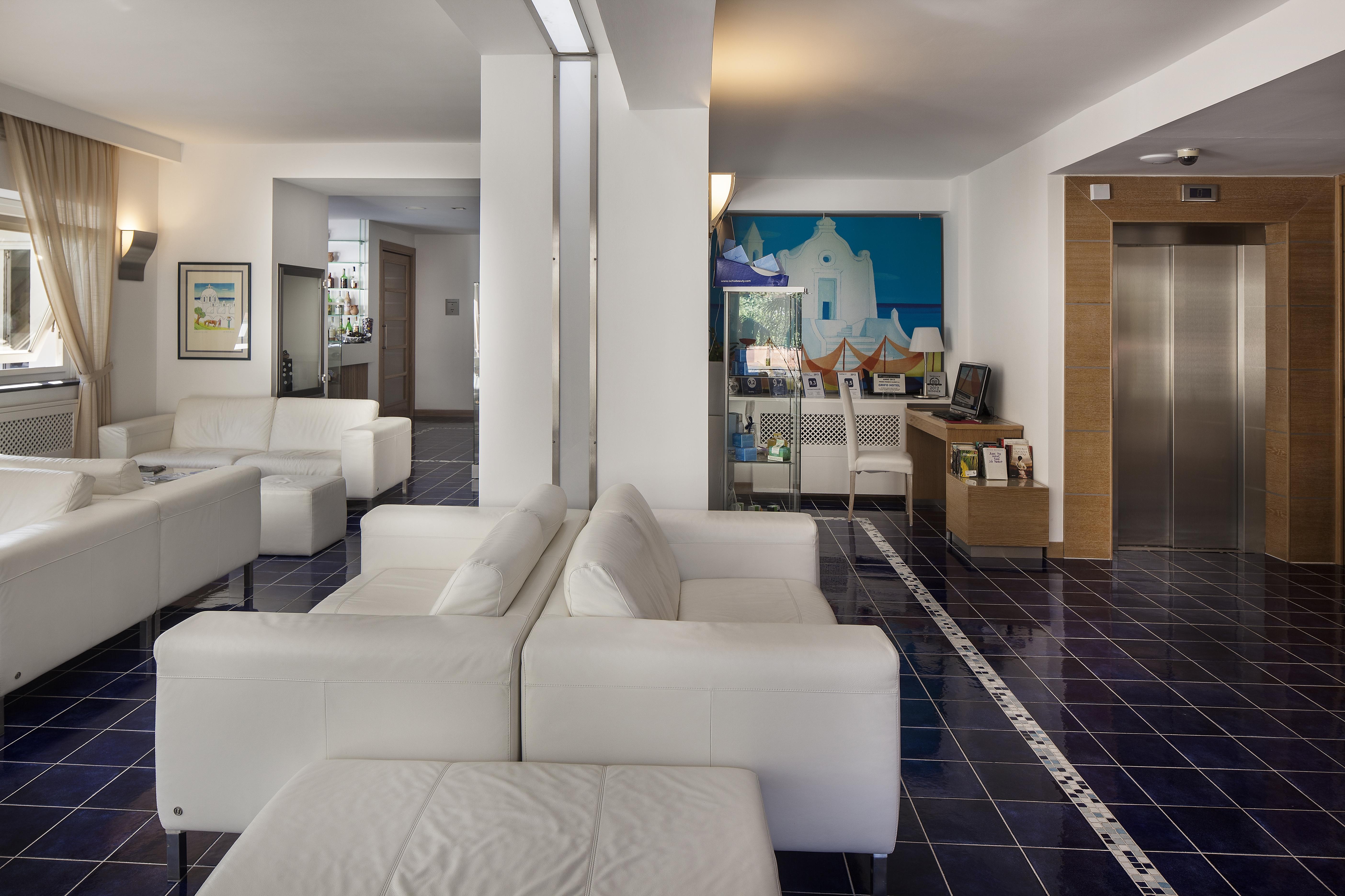 Grifo Hotel Charme & Spa Casamicciola Terme Екстер'єр фото