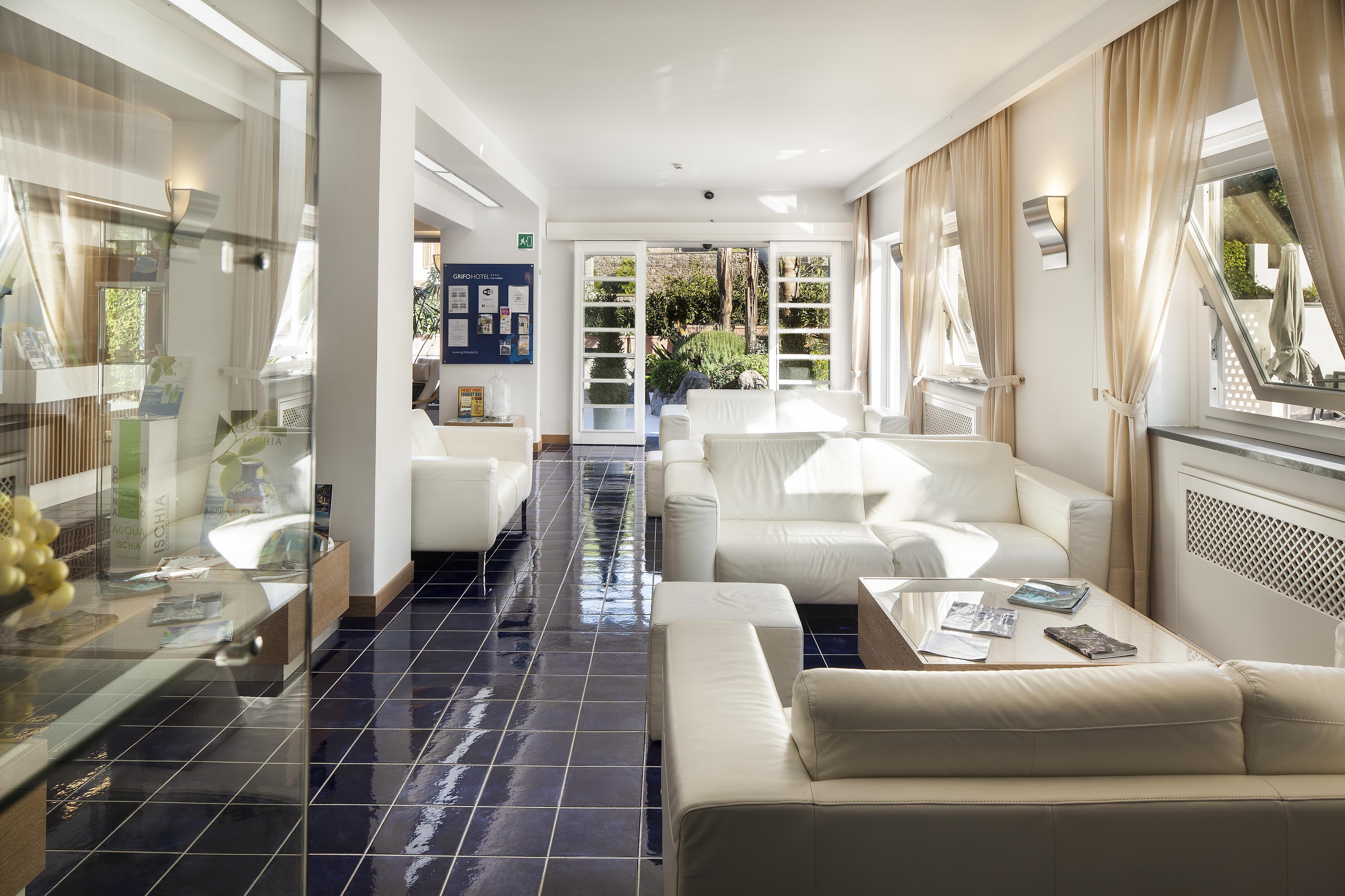 Grifo Hotel Charme & Spa Casamicciola Terme Екстер'єр фото