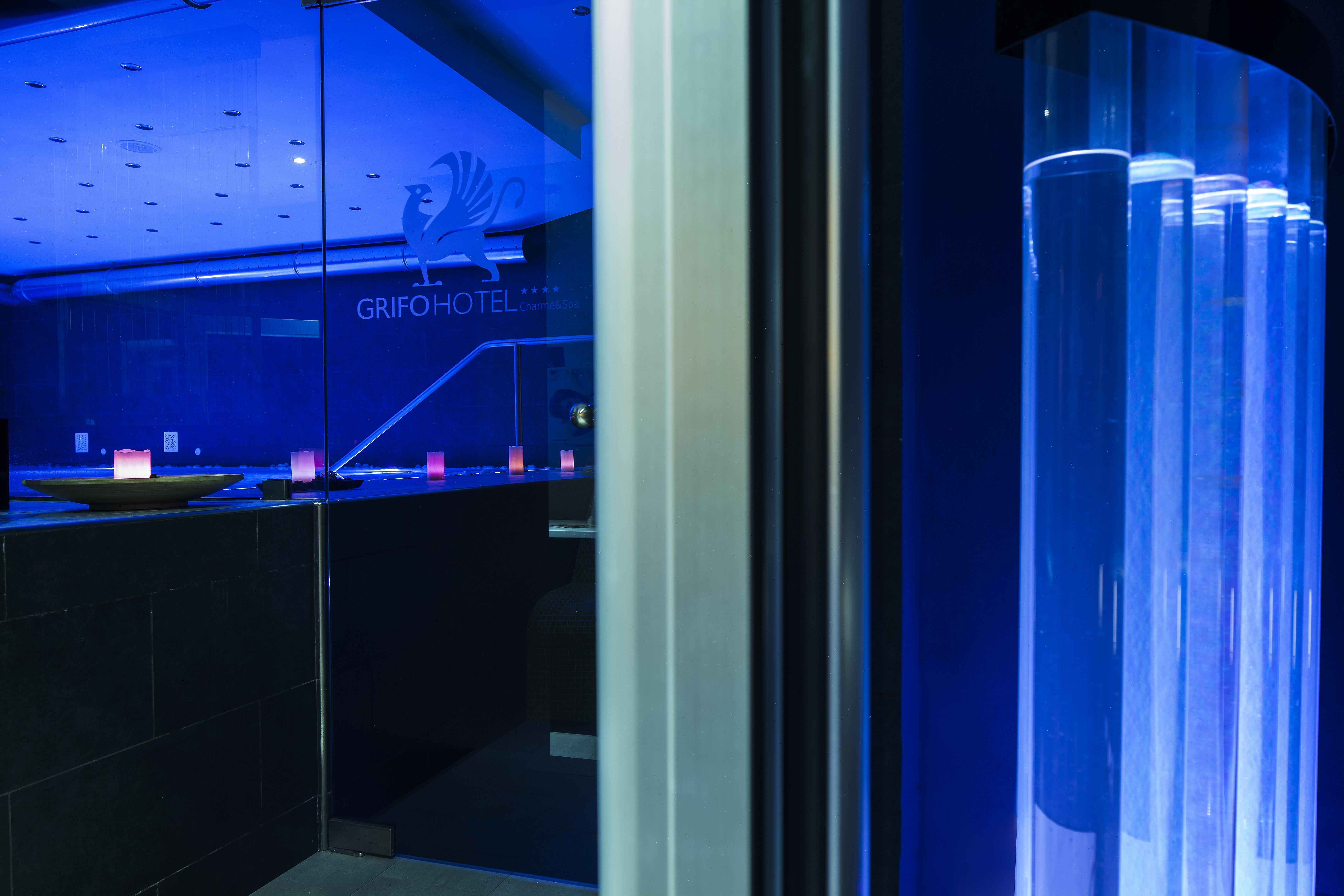 Grifo Hotel Charme & Spa Casamicciola Terme Екстер'єр фото
