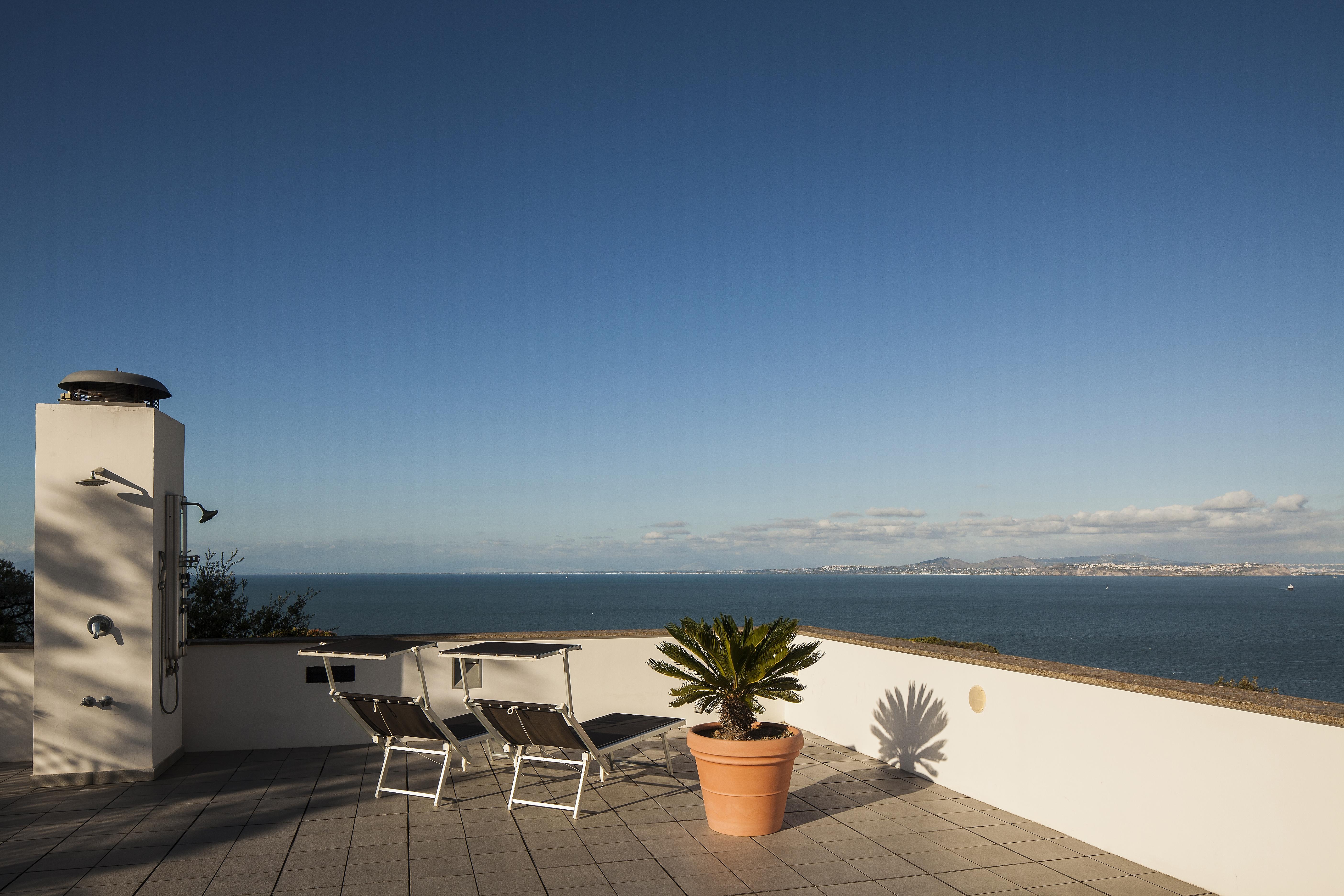 Grifo Hotel Charme & Spa Casamicciola Terme Екстер'єр фото