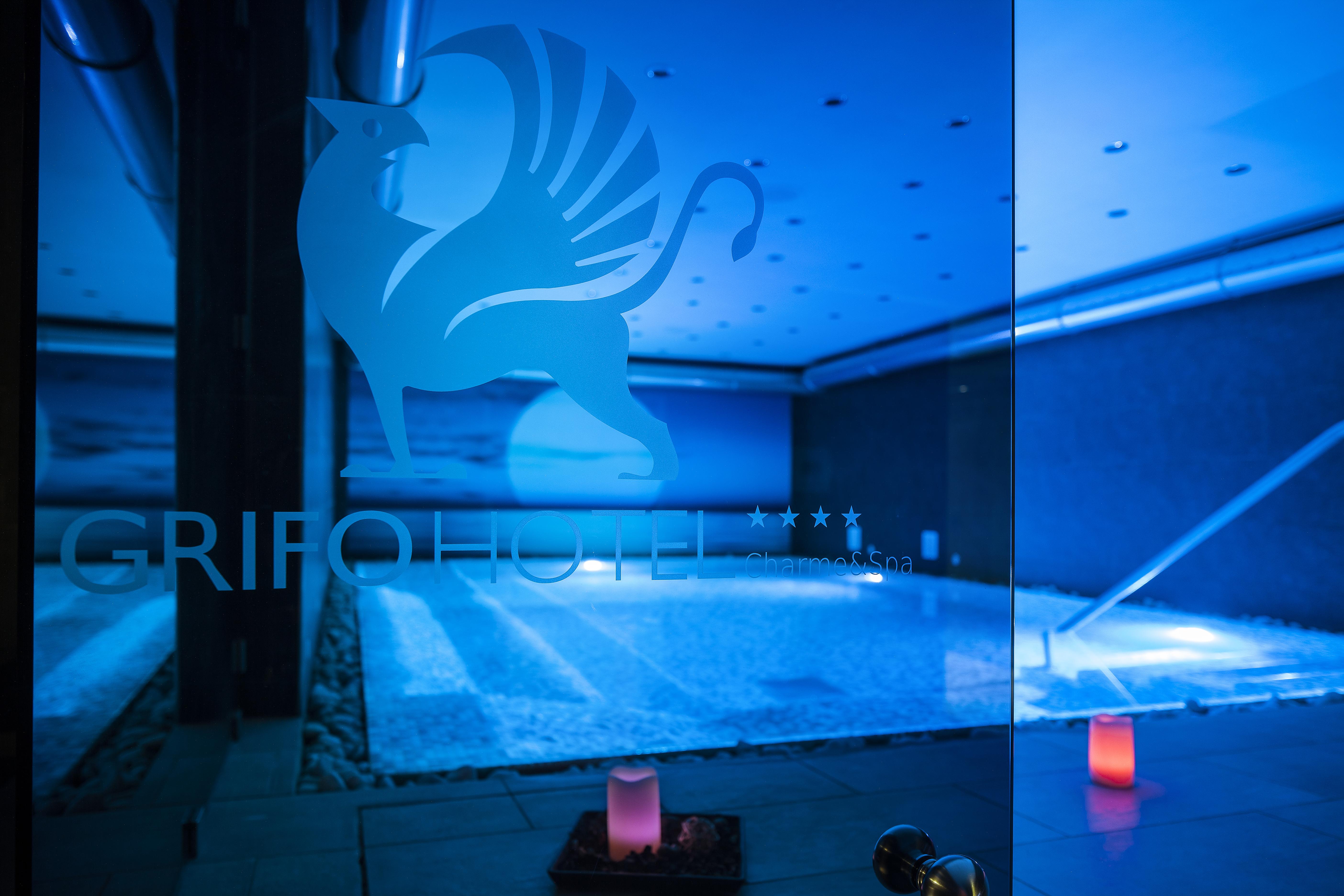 Grifo Hotel Charme & Spa Casamicciola Terme Екстер'єр фото