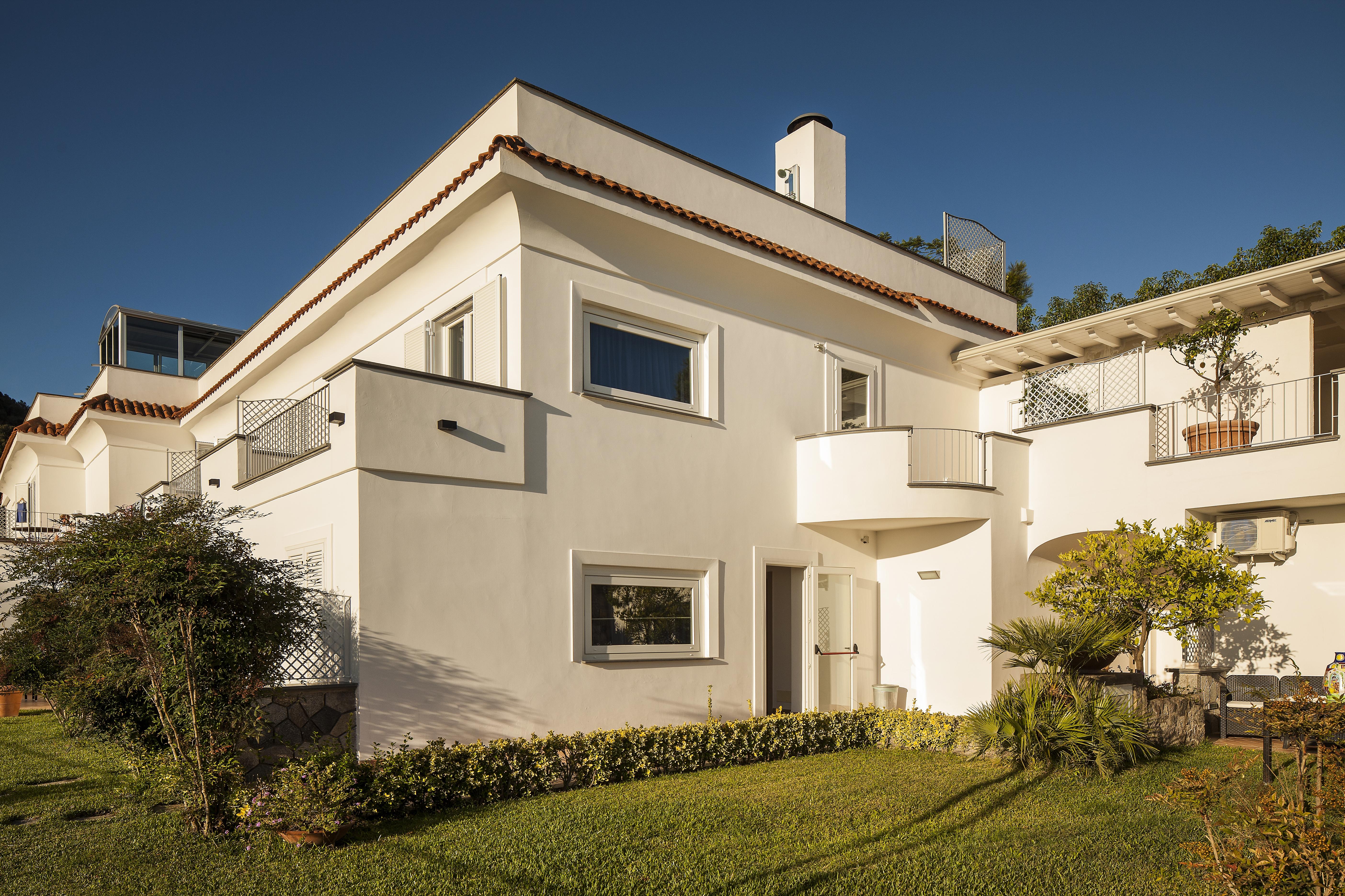 Grifo Hotel Charme & Spa Casamicciola Terme Екстер'єр фото