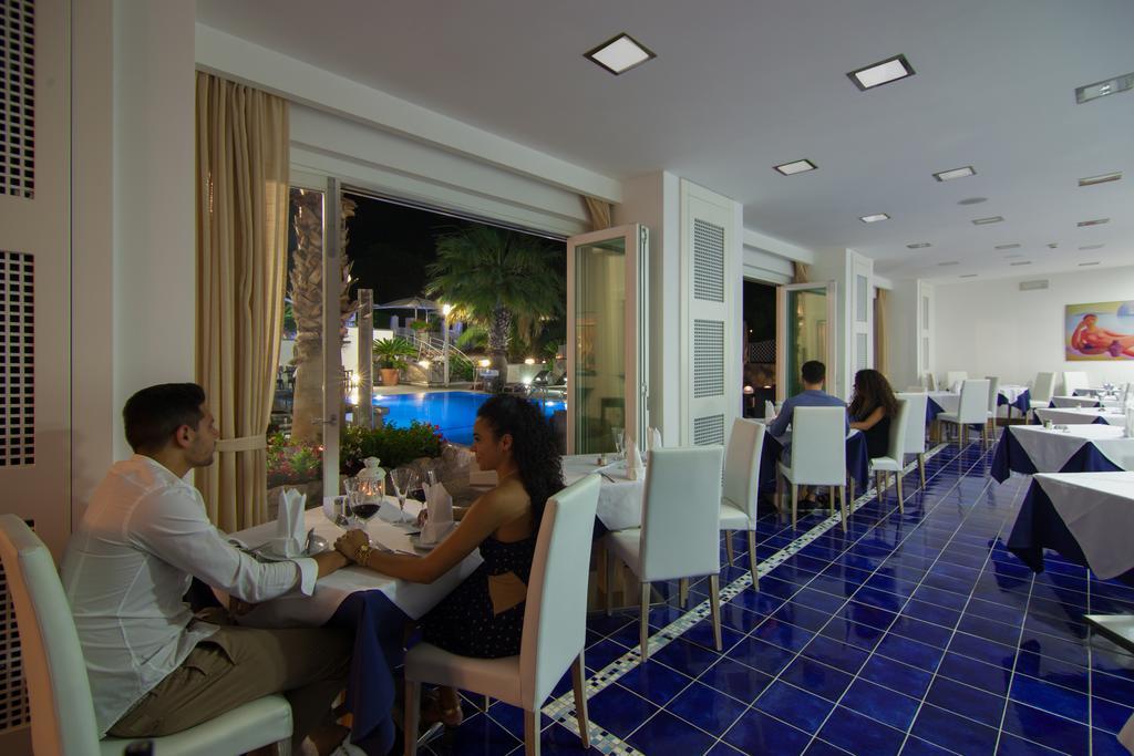 Grifo Hotel Charme & Spa Casamicciola Terme Екстер'єр фото