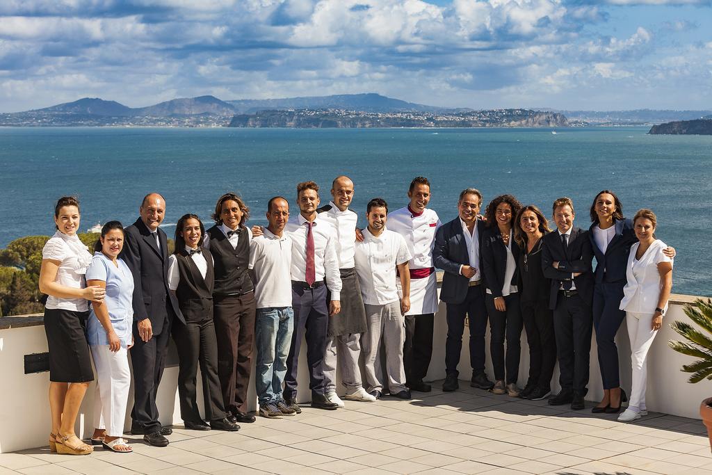 Grifo Hotel Charme & Spa Casamicciola Terme Екстер'єр фото