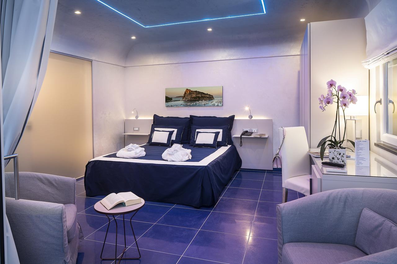 Grifo Hotel Charme & Spa Casamicciola Terme Екстер'єр фото