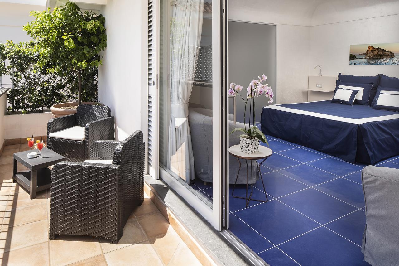 Grifo Hotel Charme & Spa Casamicciola Terme Екстер'єр фото