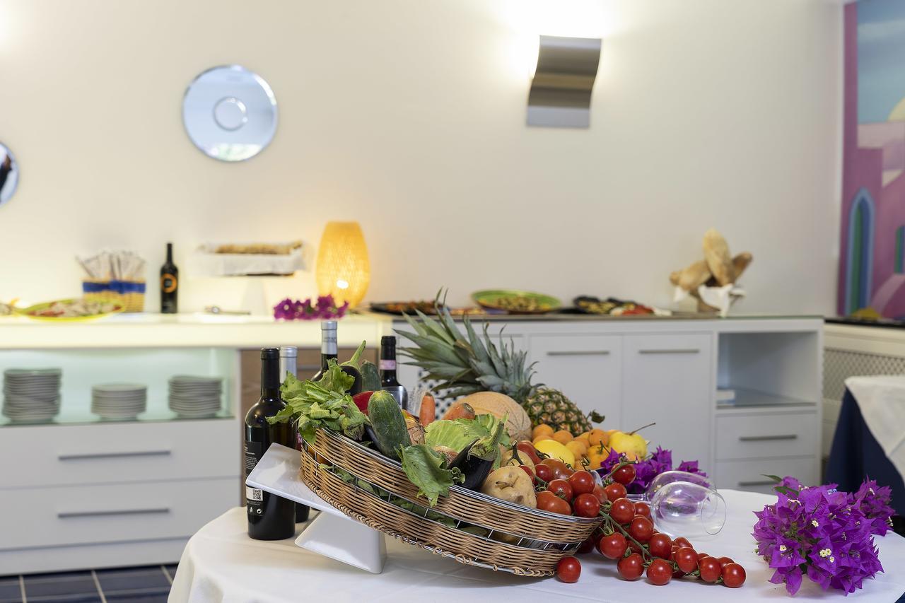 Grifo Hotel Charme & Spa Casamicciola Terme Екстер'єр фото